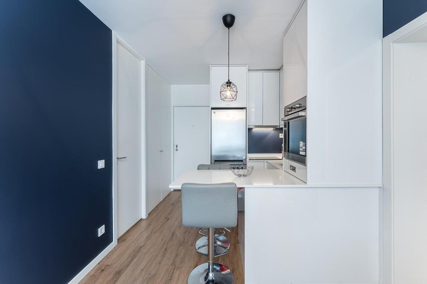 Guestready - Shades Of Blue With Balcony Apartment Порто Екстериор снимка