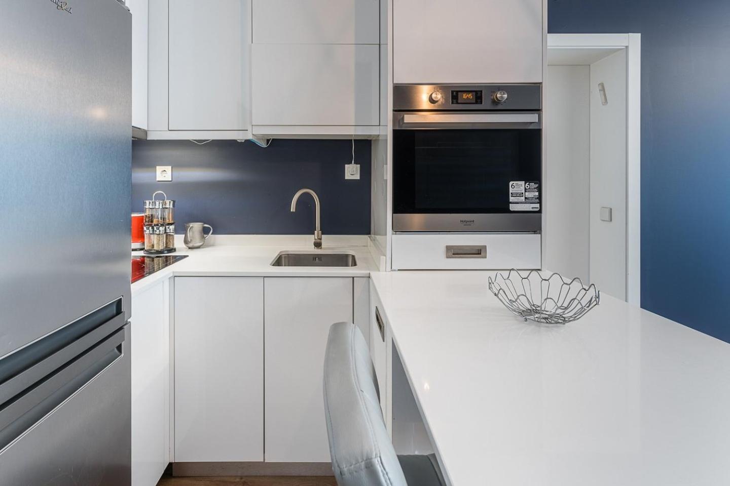 Guestready - Shades Of Blue With Balcony Apartment Порто Екстериор снимка