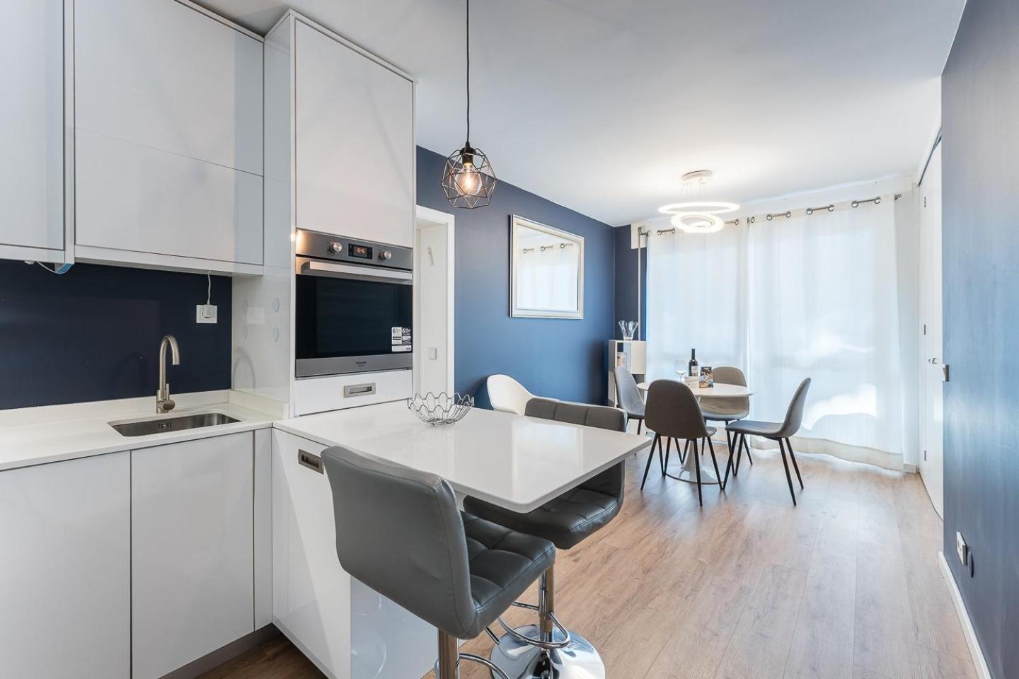 Guestready - Shades Of Blue With Balcony Apartment Порто Екстериор снимка