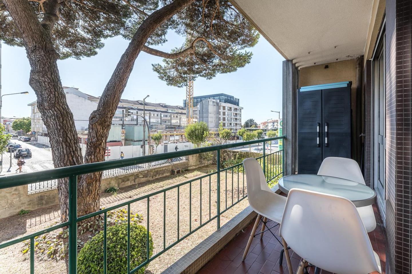 Guestready - Shades Of Blue With Balcony Apartment Порто Екстериор снимка
