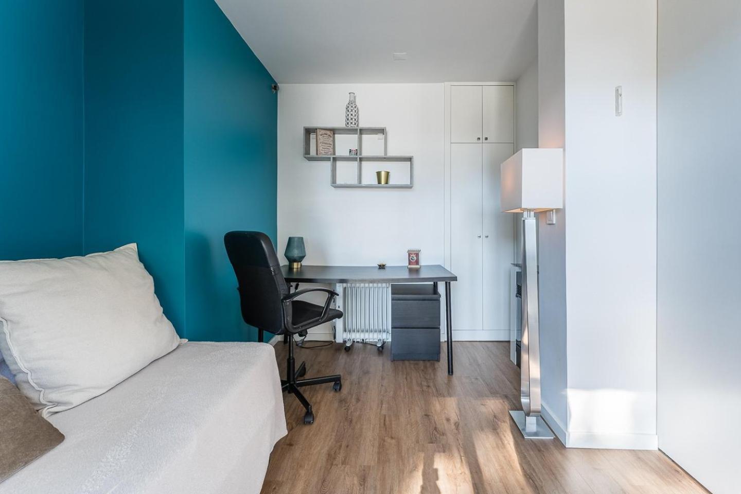 Guestready - Shades Of Blue With Balcony Apartment Порто Екстериор снимка