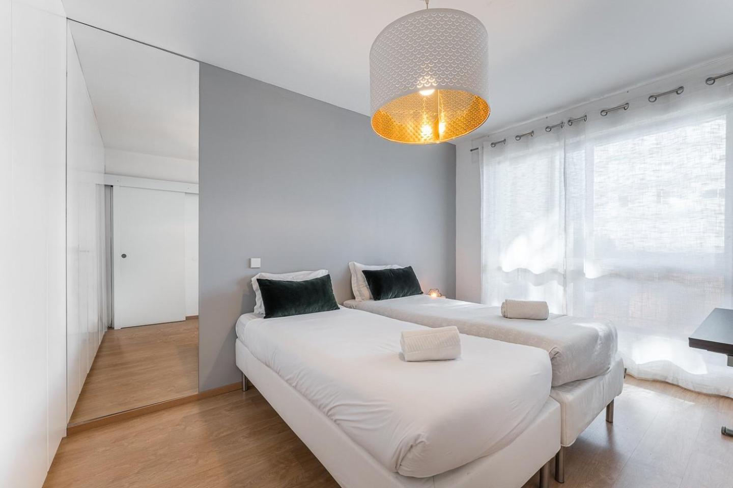 Guestready - Shades Of Blue With Balcony Apartment Порто Екстериор снимка