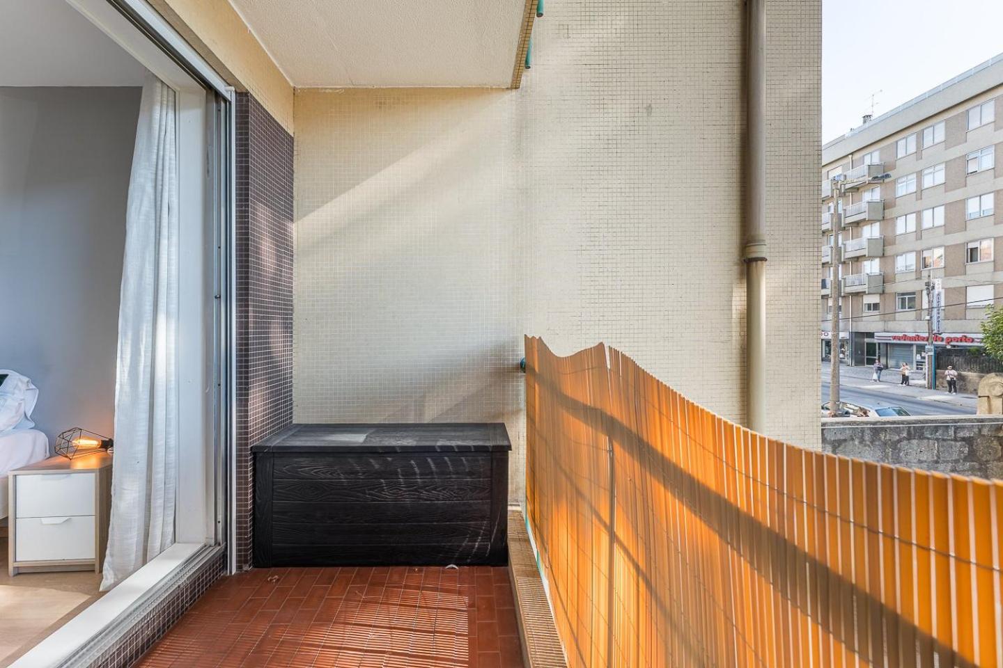 Guestready - Shades Of Blue With Balcony Apartment Порто Екстериор снимка