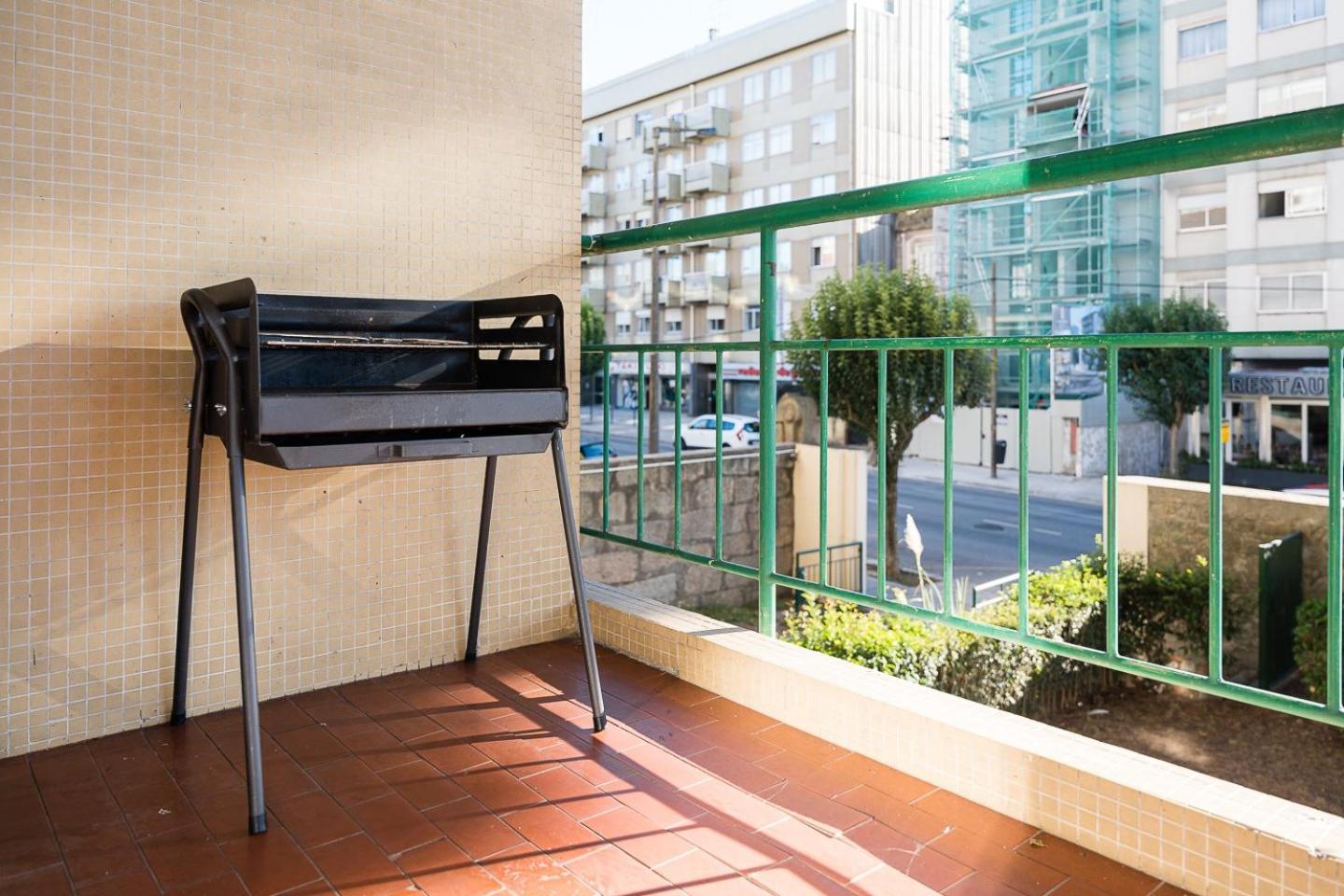 Guestready - Shades Of Blue With Balcony Apartment Порто Екстериор снимка