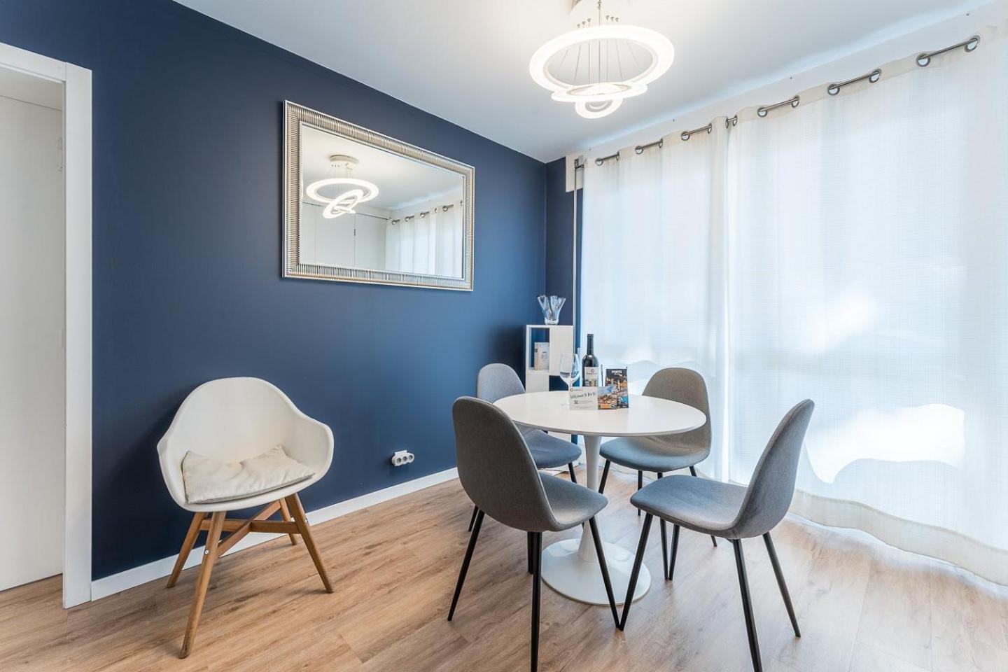 Guestready - Shades Of Blue With Balcony Apartment Порто Екстериор снимка